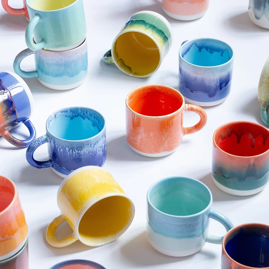 Studio Arhoj mugs
