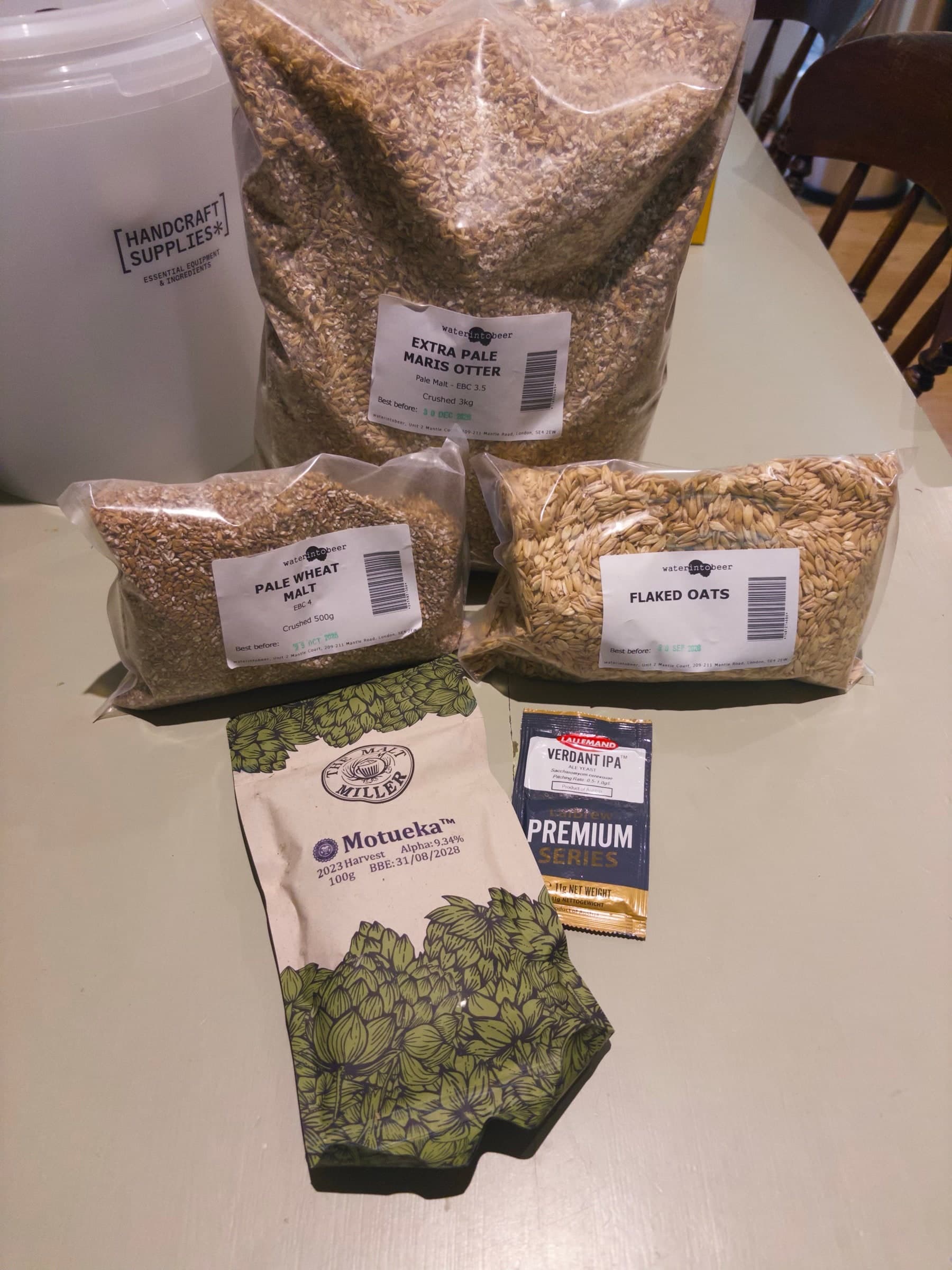 Ingredients